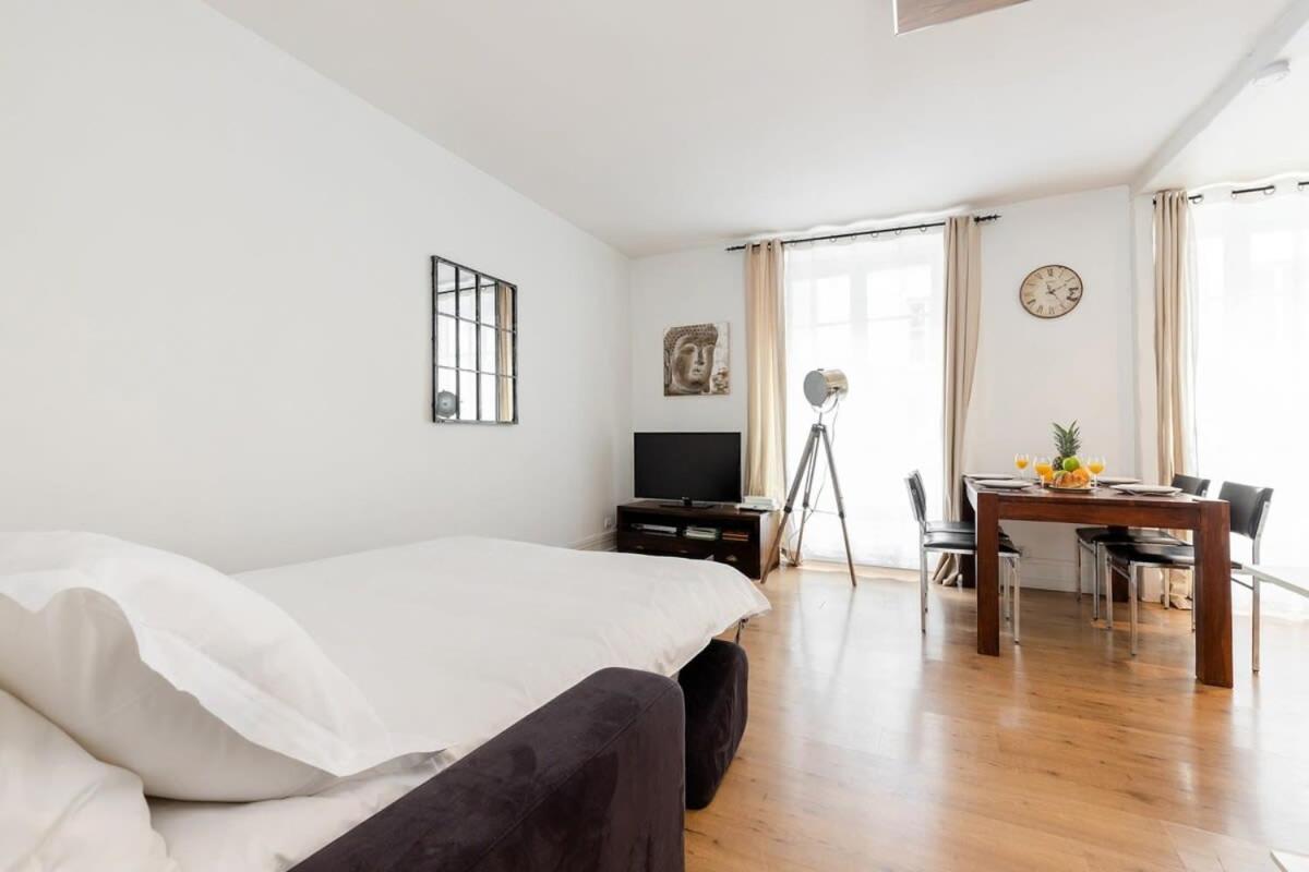 Avenue De Mars 2Br Apartment Paris Exterior foto