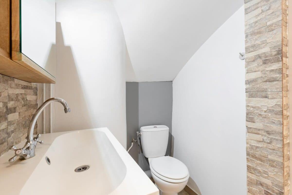 Avenue De Mars 2Br Apartment Paris Exterior foto
