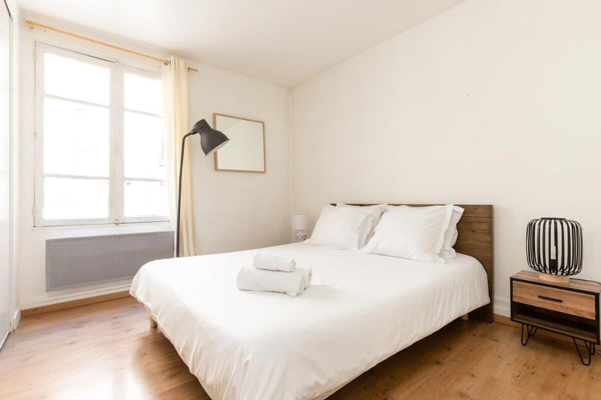 Avenue De Mars 2Br Apartment Paris Exterior foto