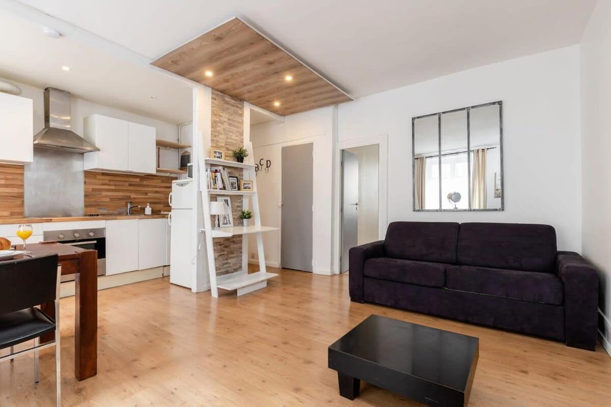 Avenue De Mars 2Br Apartment Paris Exterior foto
