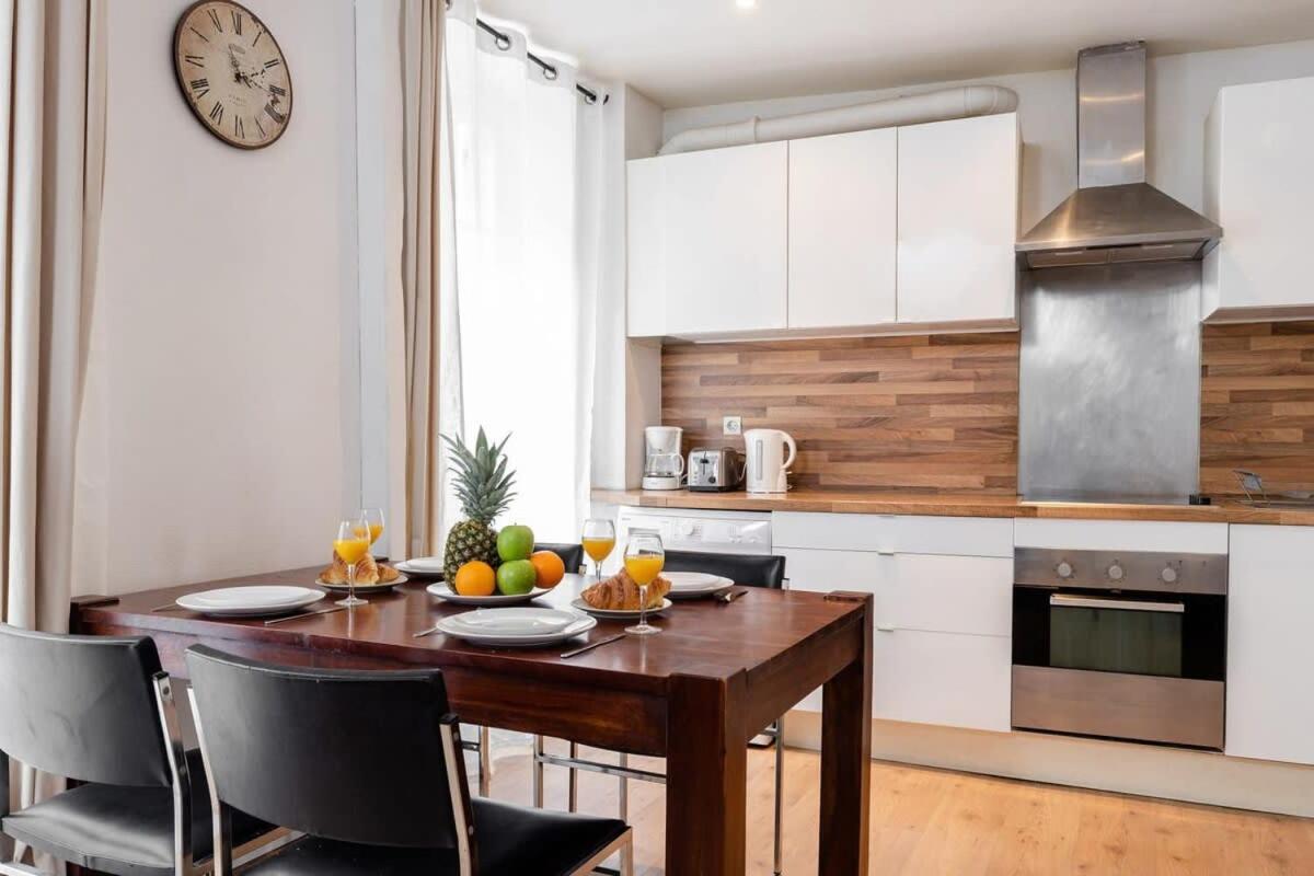 Avenue De Mars 2Br Apartment Paris Exterior foto