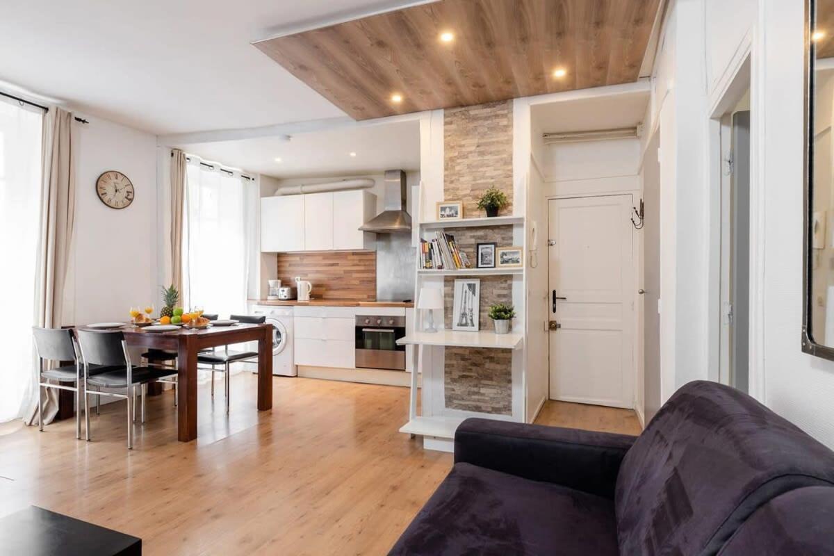 Avenue De Mars 2Br Apartment Paris Exterior foto