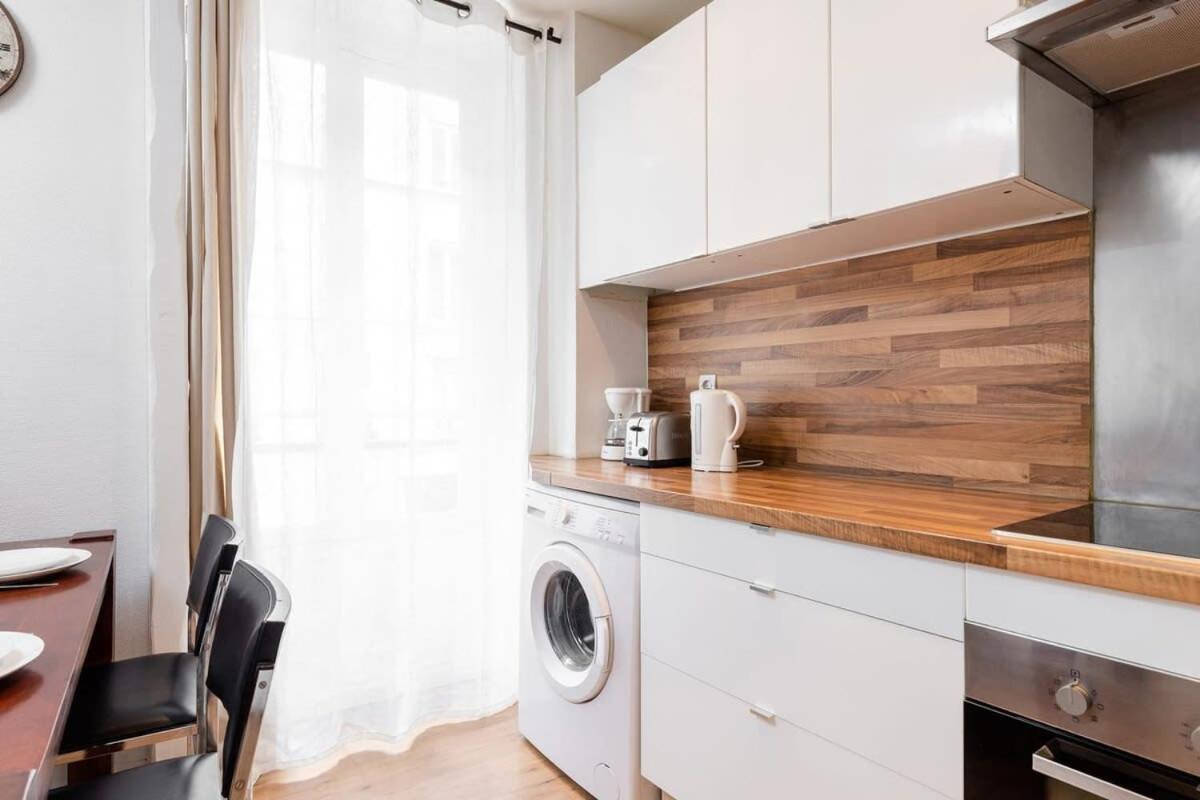 Avenue De Mars 2Br Apartment Paris Exterior foto