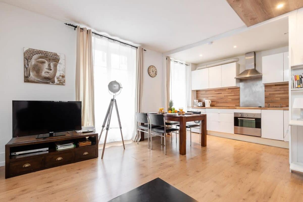 Avenue De Mars 2Br Apartment Paris Exterior foto