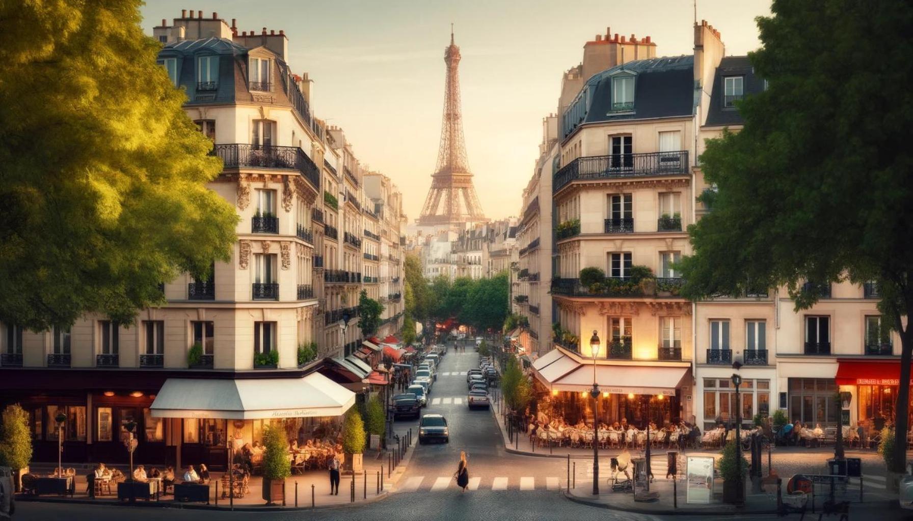 Avenue De Mars 2Br Apartment Paris Exterior foto